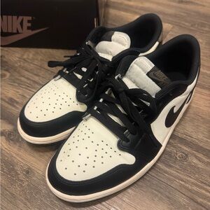 Jordan 1 Retro low  Black Mocha 10.5